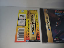 Load image into Gallery viewer, Fighters Megamix - Sega Saturn sat stn

