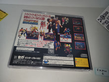 Load image into Gallery viewer, Fighters Megamix - Sega Saturn sat stn

