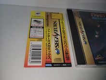 Load image into Gallery viewer, Fighters Megamix - Sega Saturn sat stn
