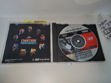 Load image into Gallery viewer, Fighters Megamix - Sega Saturn sat stn
