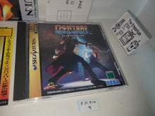 Load image into Gallery viewer, gian - Fighters Megamix - Sega Saturn sat stn
