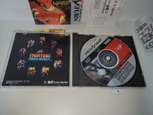 Load image into Gallery viewer, gian - Fighters Megamix - Sega Saturn sat stn
