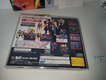 Load image into Gallery viewer, gian - Fighters Megamix - Sega Saturn sat stn
