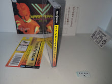 Load image into Gallery viewer, gian - Fighters Megamix - Sega Saturn sat stn
