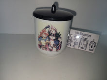 Load image into Gallery viewer, Slayer Royal 1+2+ Lina &amp; Naga teacups with lids Sofmap bonus - Sega Saturn sat stn
