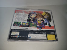 Load image into Gallery viewer, Slayer Royal 1+2+ Lina &amp; Naga teacups with lids Sofmap bonus - Sega Saturn sat stn

