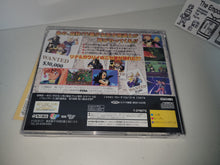 Load image into Gallery viewer, Slayer Royal 1+2+ Lina &amp; Naga teacups with lids Sofmap bonus - Sega Saturn sat stn

