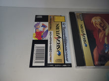 Load image into Gallery viewer, Street fighter Zero - Sega Saturn
