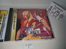 Load image into Gallery viewer, Street fighter Zero - Sega Saturn
