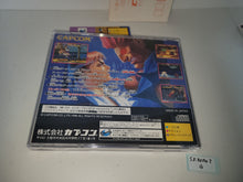 Load image into Gallery viewer, Street Fighter Zero 2 - Sega Saturn sat stn
