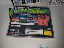 Load image into Gallery viewer, Assault Suit Leynos 2 - Sega Saturn sat stn
