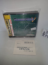 Load image into Gallery viewer, ThunderForce V Special Pack - Sega Saturn sat stn
