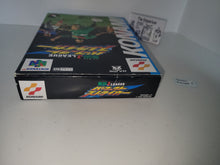 Load image into Gallery viewer, J. League Perfect Striker - Nintendo64 N64 Nintendo 64
