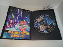 Load image into Gallery viewer, Raiden III The Flash Desire dvd - dvd superplay + soundtrack
