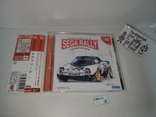 Load image into Gallery viewer, Sega Rally 2 - Sega dc Dreamcast
