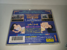 Load image into Gallery viewer, Lady Sword - Nec Pce PcEngine
