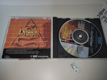 Load image into Gallery viewer, Rise of the Dragon: A Blade Hunter Mystery - Sega MCD MD MegaDrive Mega Cd
