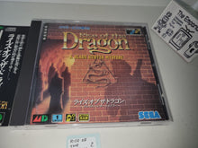 Load image into Gallery viewer, Rise of the Dragon: A Blade Hunter Mystery - Sega MCD MD MegaDrive Mega Cd
