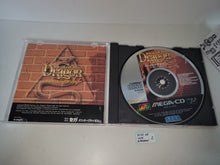 Load image into Gallery viewer, Rise of the Dragon: A Blade Hunter Mystery - Sega MCD MD MegaDrive Mega Cd
