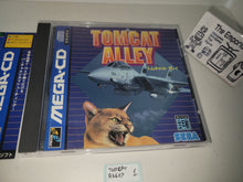Load image into Gallery viewer, Tomcat Alley - Sega MCD MD MegaDrive Mega Cd
