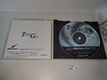 Load image into Gallery viewer, Time Gal - Sega MCD MD MegaDrive Mega Cd
