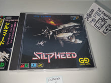 Load image into Gallery viewer, Silpheed - Sega MCD MD MegaDrive Mega Cd
