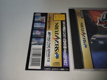 Load image into Gallery viewer, Touge: King the Spirits - Sega Saturn sat stn
