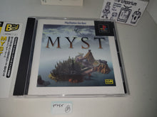 Load image into Gallery viewer, Myst - Sony PS1 Playstation

