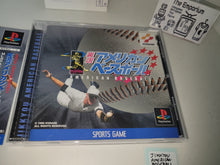 Load image into Gallery viewer, Jikkyou American Baseball - Sony PS1 Playstation
