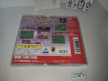 Load image into Gallery viewer, ROAN -  World Soccer Jikkyou Winning Eleven 3: World Cup France &#39;98 - Sony PS1 Playstation
