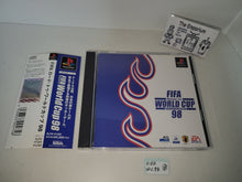 Load image into Gallery viewer, FIFA World Cup France &#39;98 - Sony PS1 Playstation
