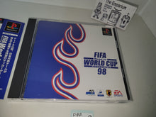 Load image into Gallery viewer, FIFA World Cup France &#39;98 - Sony PS1 Playstation
