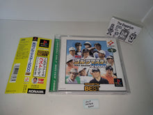 Load image into Gallery viewer, Jikkyou Golf Master 2000 - Sony PS1 Playstation
