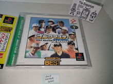 Load image into Gallery viewer, Jikkyou Golf Master 2000 - Sony PS1 Playstation
