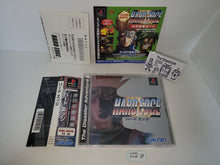 Load image into Gallery viewer, Hard Edge  - Sony PS1 Playstation
