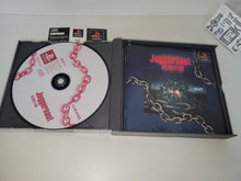 Load image into Gallery viewer, Juggernaut: Senritsu no Tobira - Sony PS1 Playstation

