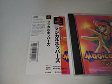 Load image into Gallery viewer, gian - Magical Hoppers - Sony PS1 Playstation
