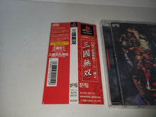 Load image into Gallery viewer, Sangoku Musou - Sony PS1 Playstation

