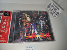 Load image into Gallery viewer, Sangoku Musou - Sony PS1 Playstation
