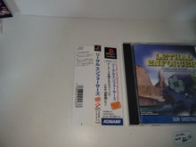 Load image into Gallery viewer, Lethal Enforcers Deluxe Pack - Sony PS1 Playstation
