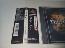 Load image into Gallery viewer, THE Sniper SIMPLE 1500 Series Vol.56 - Sony PS1 Playstation
