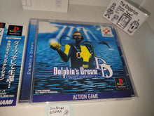 Load image into Gallery viewer, Dolphin Dream  - Sony PS1 Playstation
