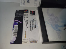 Load image into Gallery viewer, Street Fighter EX Plus Alpha - Sony PS1 Playstation
