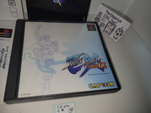 Load image into Gallery viewer, Street Fighter EX Plus Alpha - Sony PS1 Playstation
