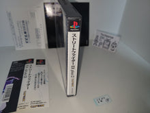 Load image into Gallery viewer, Street Fighter EX Plus Alpha - Sony PS1 Playstation
