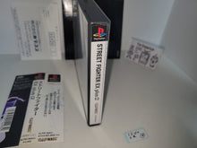 Load image into Gallery viewer, Street Fighter EX Plus Alpha - Sony PS1 Playstation
