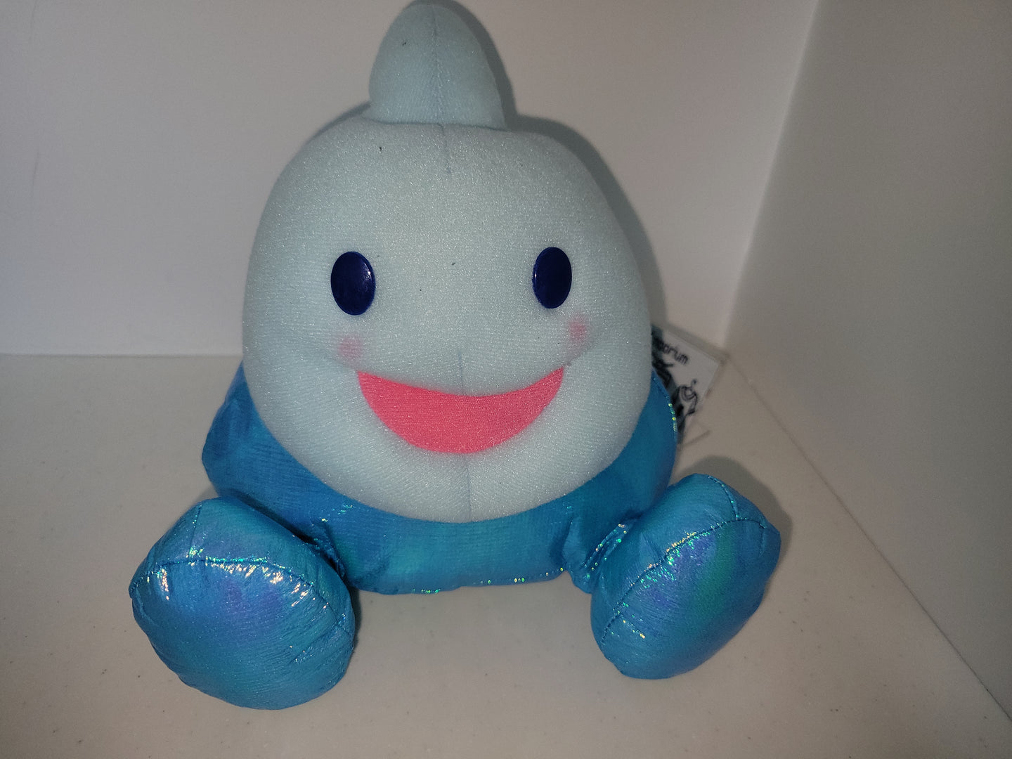 Nintendo Wii Dewy's Adventure Plush Stuffed plush - toy action figure gadgets