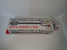 Load image into Gallery viewer, N64/SFC Av Cable SHVC-007 - Nintendo Sfc Super Famicom
