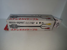 Load image into Gallery viewer, N64/SFC Av Cable SHVC-007 - Nintendo Sfc Super Famicom
