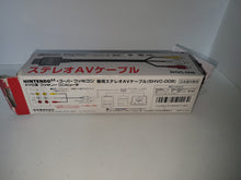 Load image into Gallery viewer, N64/SFC Av Cable SHVC-007 - Nintendo Sfc Super Famicom
